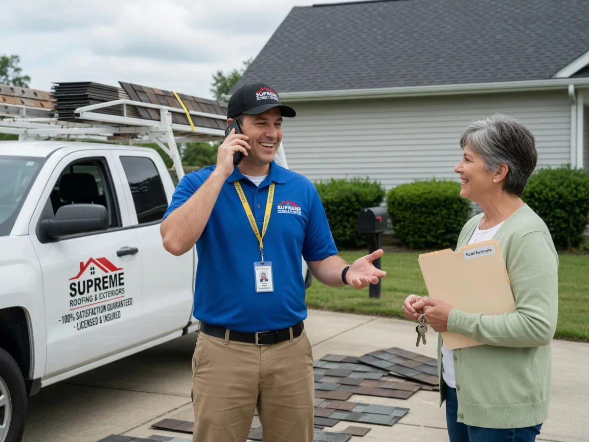 Roof Replacement Fairfax, OK FAQs